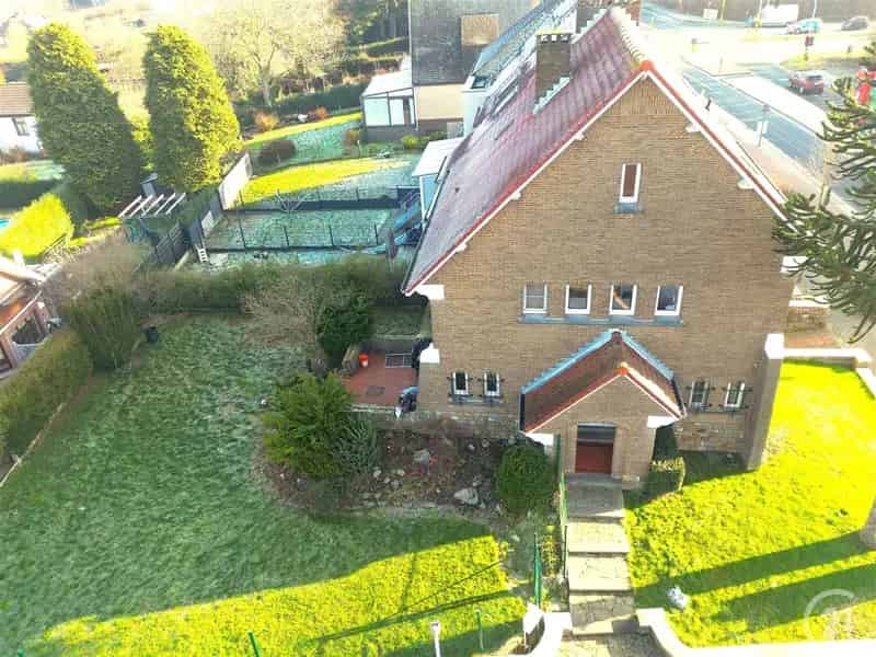 Huis te huur Groot Bijgaarden 3 slaapkamers grote garage gerenoveerd
