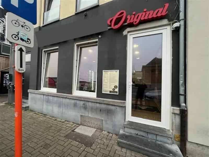 Handelspand Oudenaarde Station