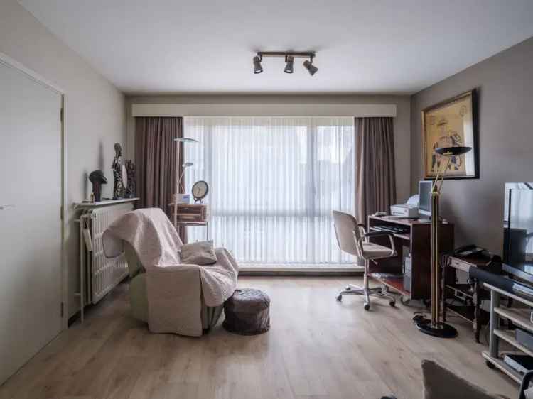 Appartement te koop in Wondelgem met gezellige sfeer en veel licht