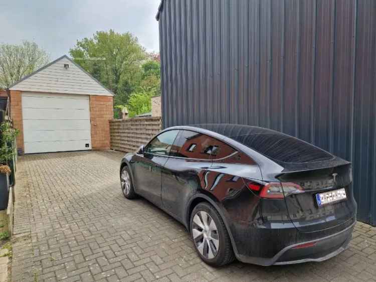 Magazijn te Huur Oudegem