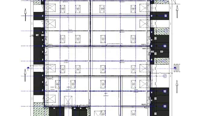 Magazijn te huur Oudenburg 213m2 Industriezone