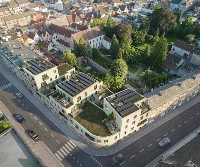 Appartement te koop