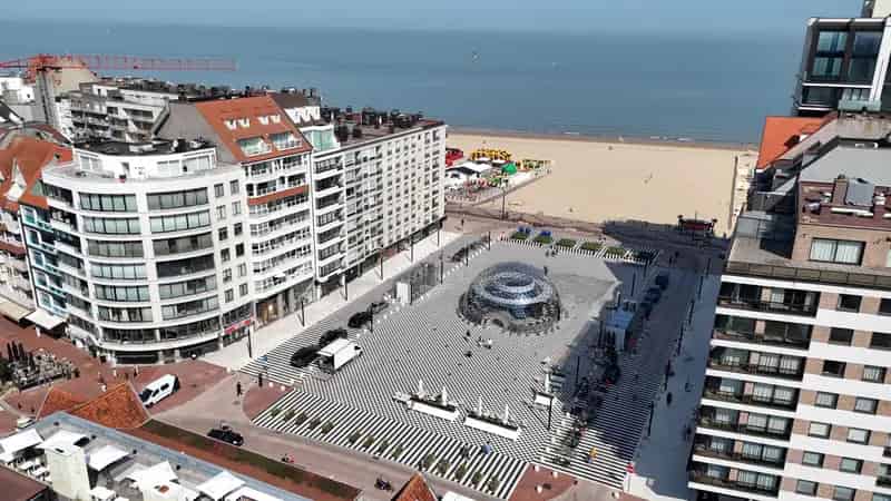 Garagebox Knokke Zoute Albertplein