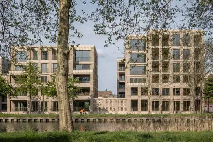 Duplexappartement Mechelen 2 slaapkamers Epeil 20