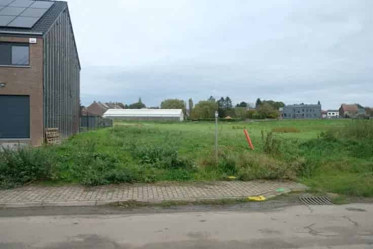 Nieuwbouw 3 Gevelwoning Wagnelée 3 slaapkamers Garage Tuin
