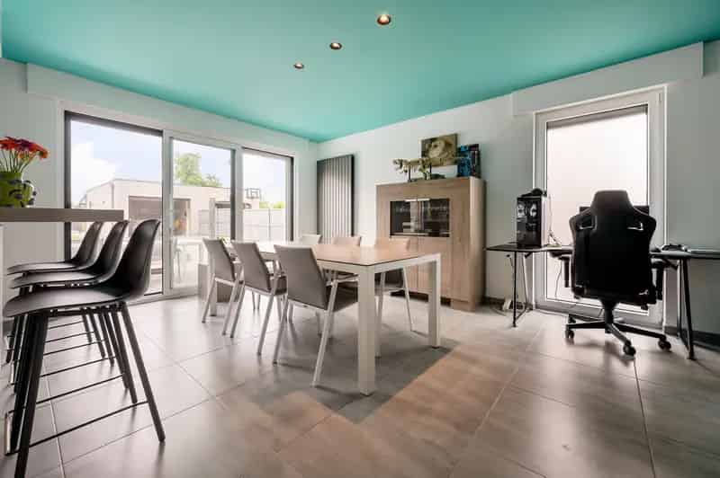 Huis te koop in Moerzeke: Moderne gezinswoning 2018