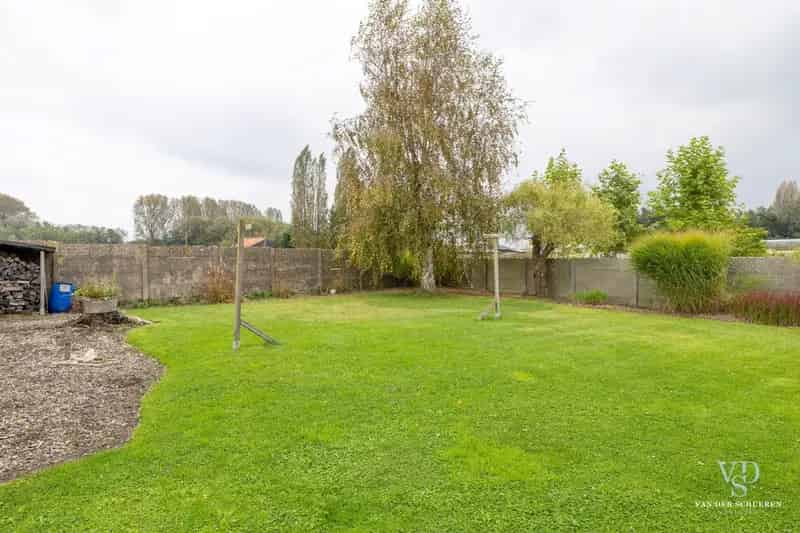 Bouwgrond Baaigem 803m² Landelijk Uitzicht