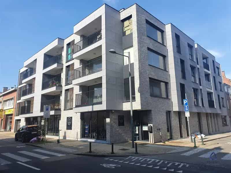 Modern appartement Evere 1 slaapkamer 45m²