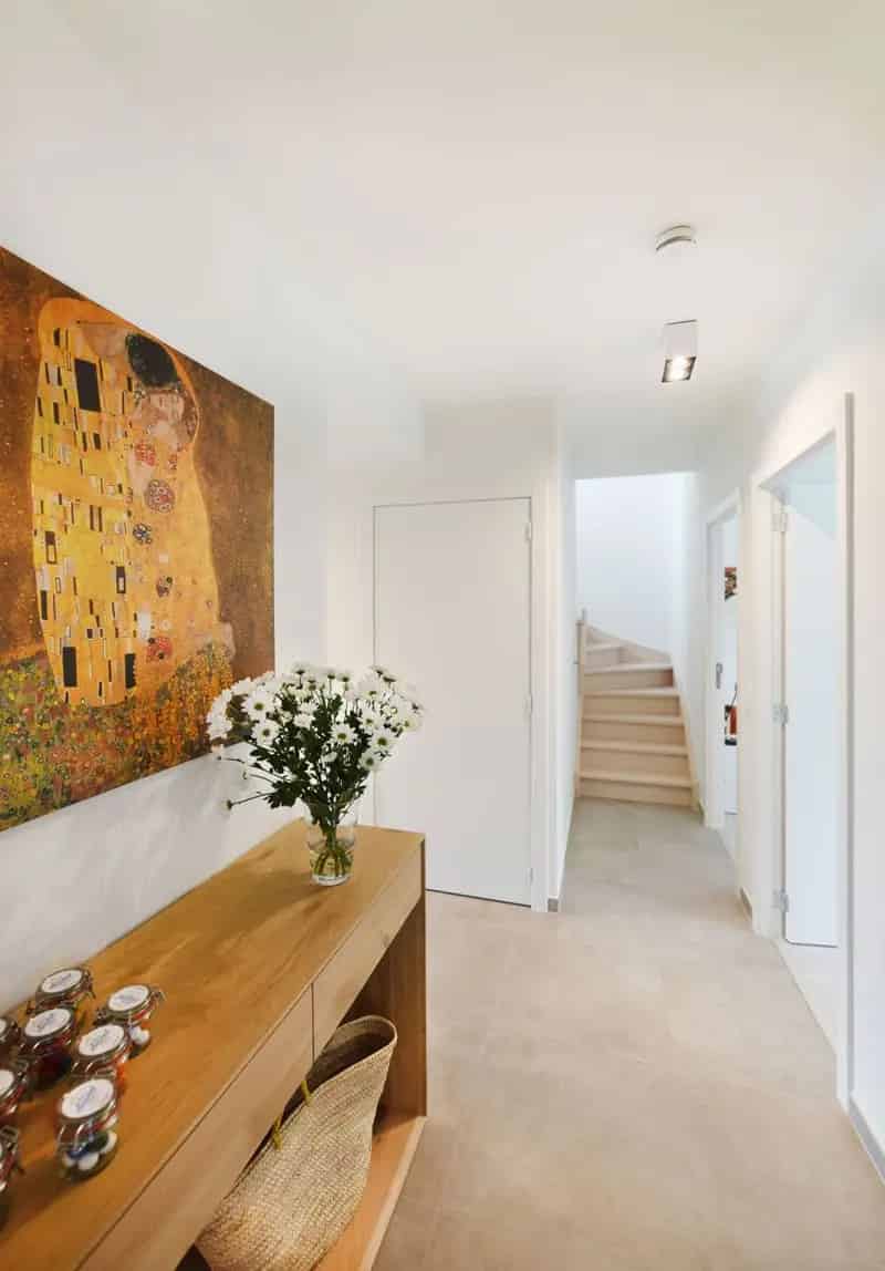 Energiezuinig Duplex Appartement 3 Slpk Halle