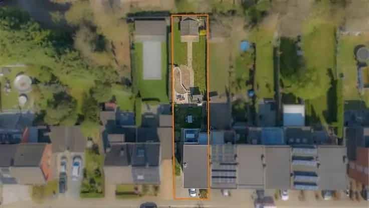 Huis Te Koop Aartselaar 3 slaapkamers Zonnige Tuin