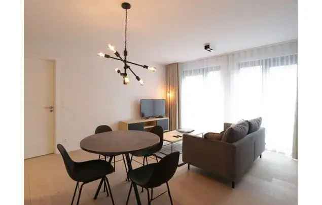 Huur 1 slaapkamer appartement van 60 m² in Brussels