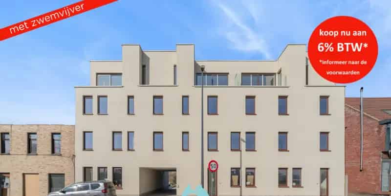 Duplex Appartement te Huur 3 slaapkamers Gent
