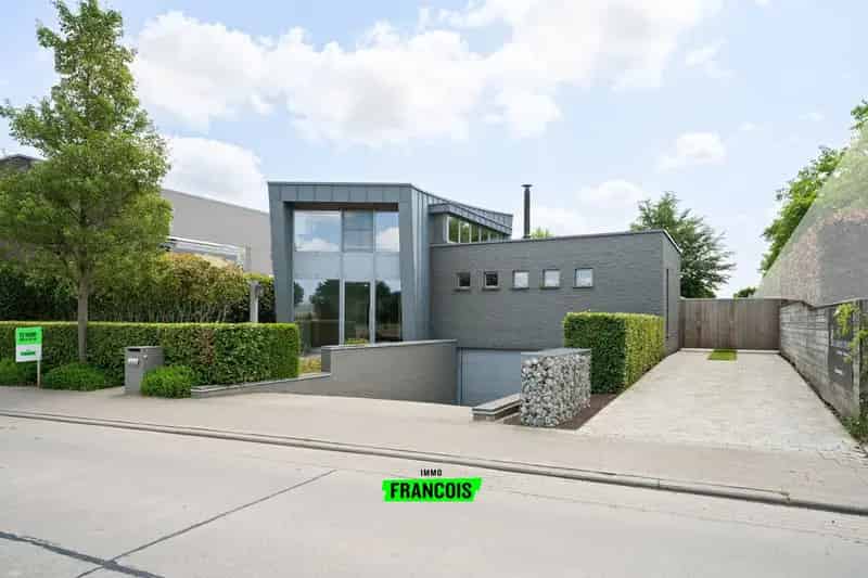 Architectenwoning te koop 3 slaapkamers Roeselare