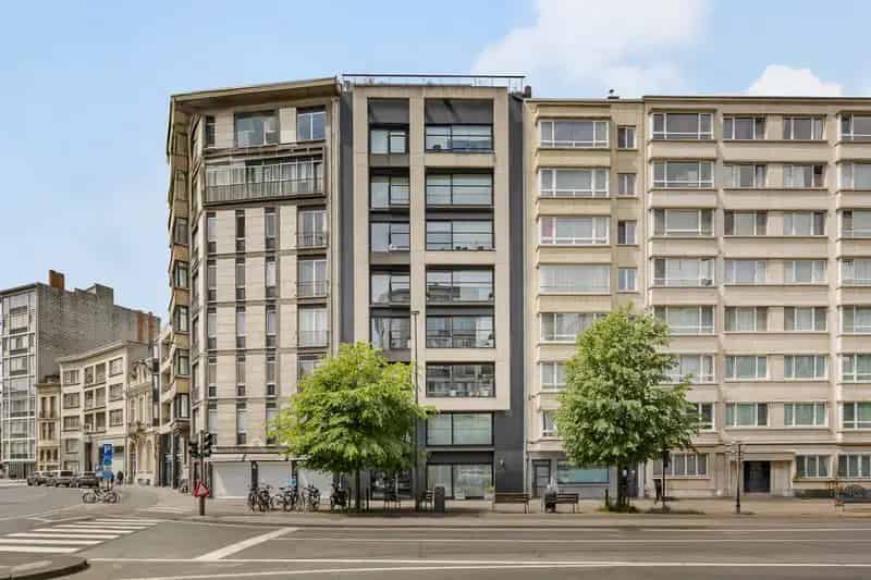 Appartement te huur Antwerpen Centrum -  Terras -  Topligging