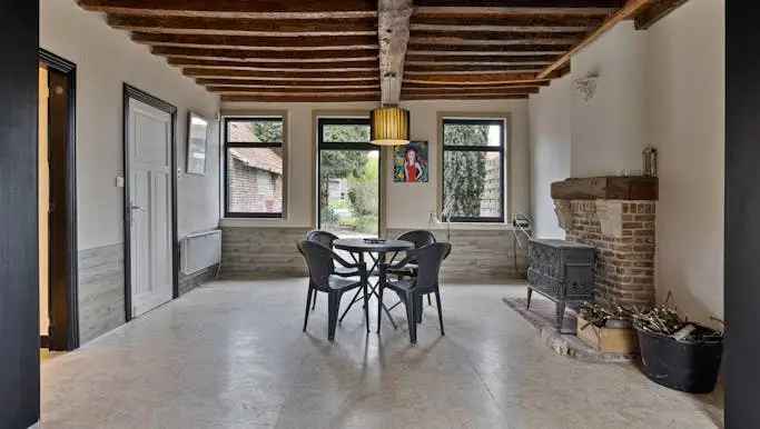 Huis te koop Ingelmunster 800m² perceel landelijke ligging