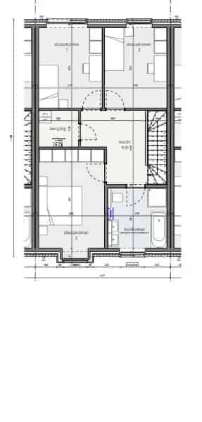 Nieuwbouw woning te koop Muizen 3 slaapkamers