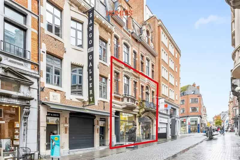 Handelspand te Huur Leuven 475m²