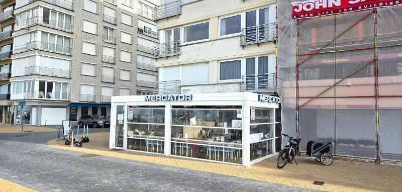 Handelspand Oostende Zeedijk Mariakerke te Koop