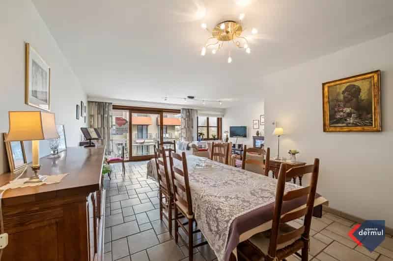 Appartement 2 slaapkamers Oostende Strand