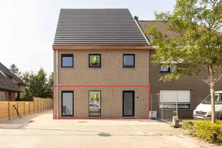 Nieuwbouw Appartement Kerkbrugge Gent