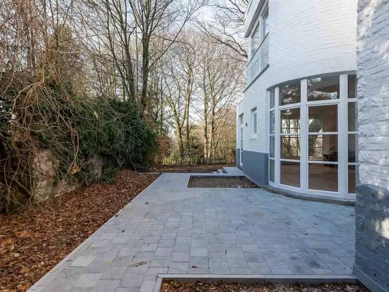Huis te huur Ukkel Sterrenwacht 3 slaapkamers grote tuin
