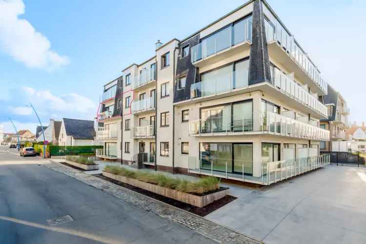 Appartement te koop Sint-Idesbald - 1 slaapkamer - Strand nabij