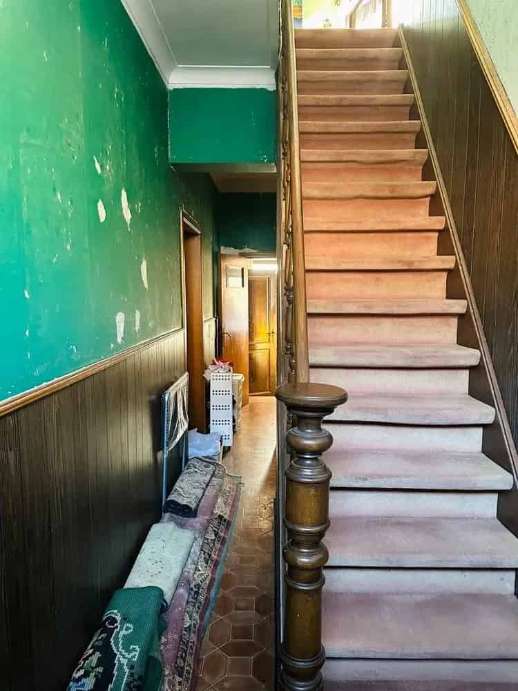 Te renoveren woning 3 slaapkamers tuin