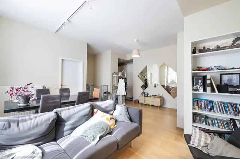 Appartement te Koop Brussel Centrum Duplex 107m² Nabij Jubelpark
