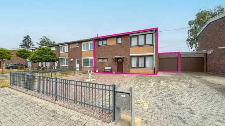 Huis Te Koop Heusden-Zolder 4 slaapkamers
