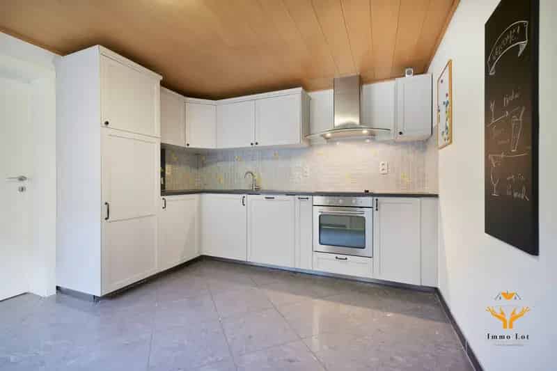 Gezellige woning met tuin nabij centrum Berlare