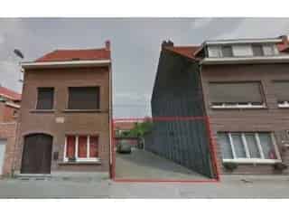 Bouwgrond Merksem 144m² RustigCentraal Gelegen