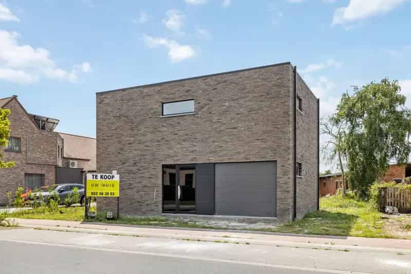 Huis te koop Lokeren: Moderne open bebouwing