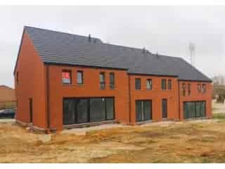 Nieuwbouw Woningen Fontaine l'Evêque - 3 & 4 Slaapkamers
