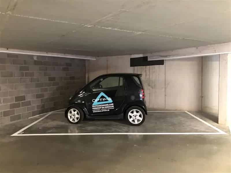 Autostaanplaats Opwijk Centrum