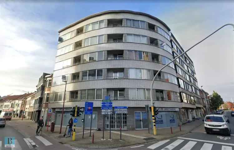 Appartement te huur Kortrijk Centrum 2 slaapkamers