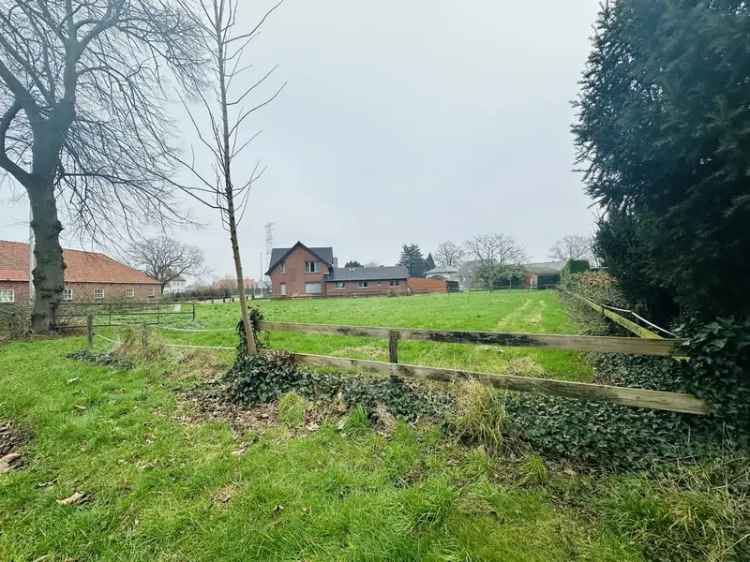 Bouwgrond Kinrooi 8a65ca Rustige Omgeving Droomwoning