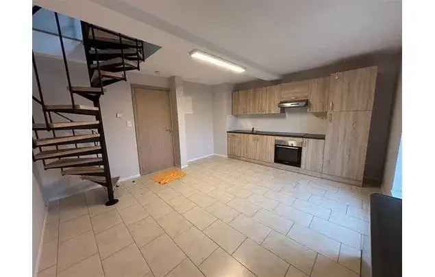 Huur 1 Slaapkamer Appartement Charleroi Gilly