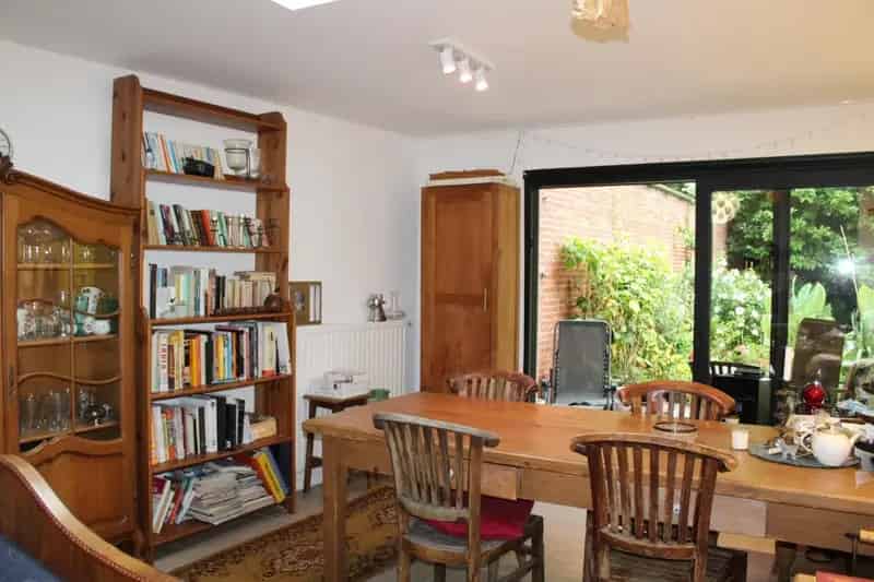Appartement te huur Grote Markt 128m2 tuin 2 slaapkamers