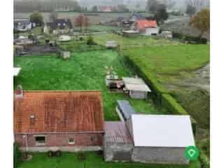 Bouwgrond 1907m² Torhout - Herbouw Mogelijk