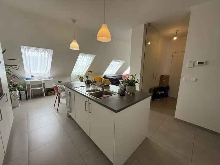 Dakappartement te huur Tessenderlo