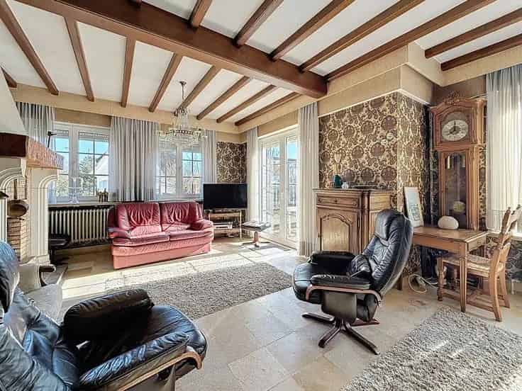 Villa te Koop Nieuwpoort Bad Te renoveren