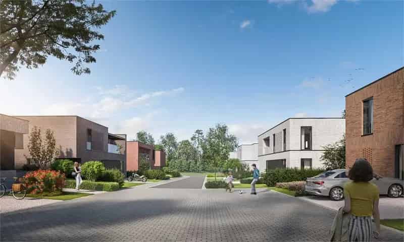 Nieuwbouw Huis 3 Slaapkamers Roosdaal