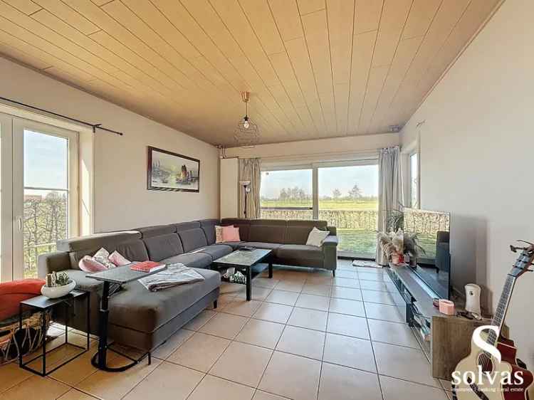 Huis te koop Ertvelde: Rust, privacy en 3 slaapkamers