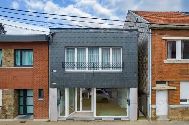 Appartementenblok Te Koop Energiezuinig Dubbele Beglazing