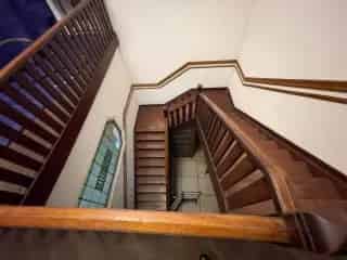 Herenwoning te renoveren Antwerpen Centrum