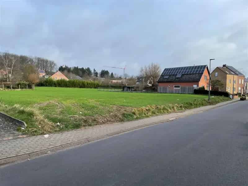 Bouwgrond te Korbeek-Lo 780m²