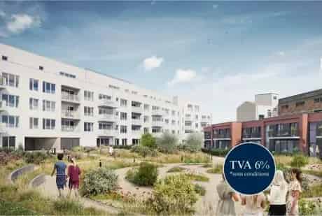 Green Forest Appartementen Vorst: Duurzaam Wonen in Rustige Omgeving