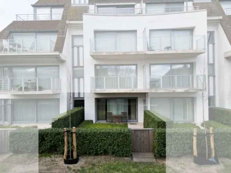 Appartement te huur in Residentie Sunset I Oostduinkerke