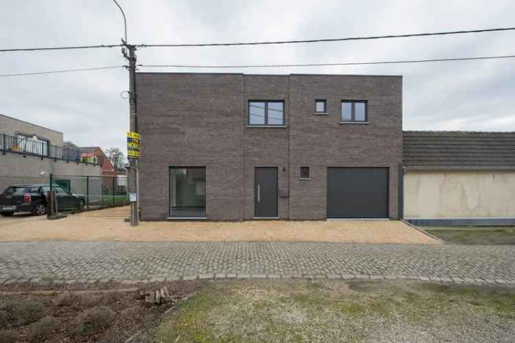 Huis te koop