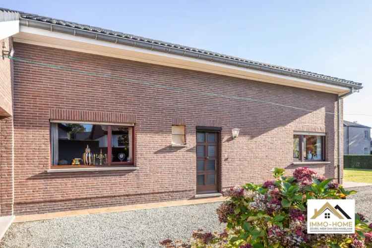 Bungalow kopen in Heusden met rustige ligging